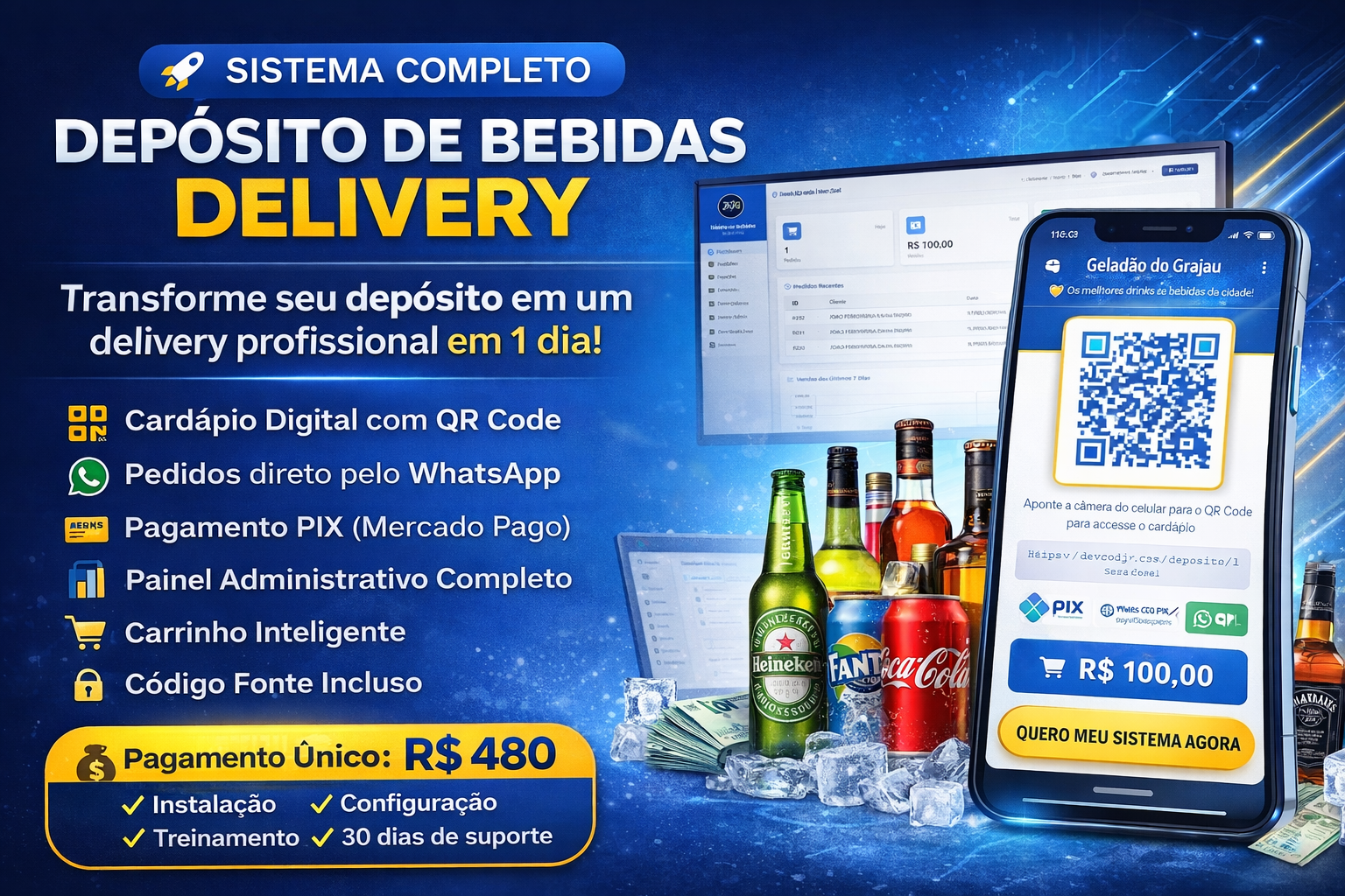 Depósito de Bebidas